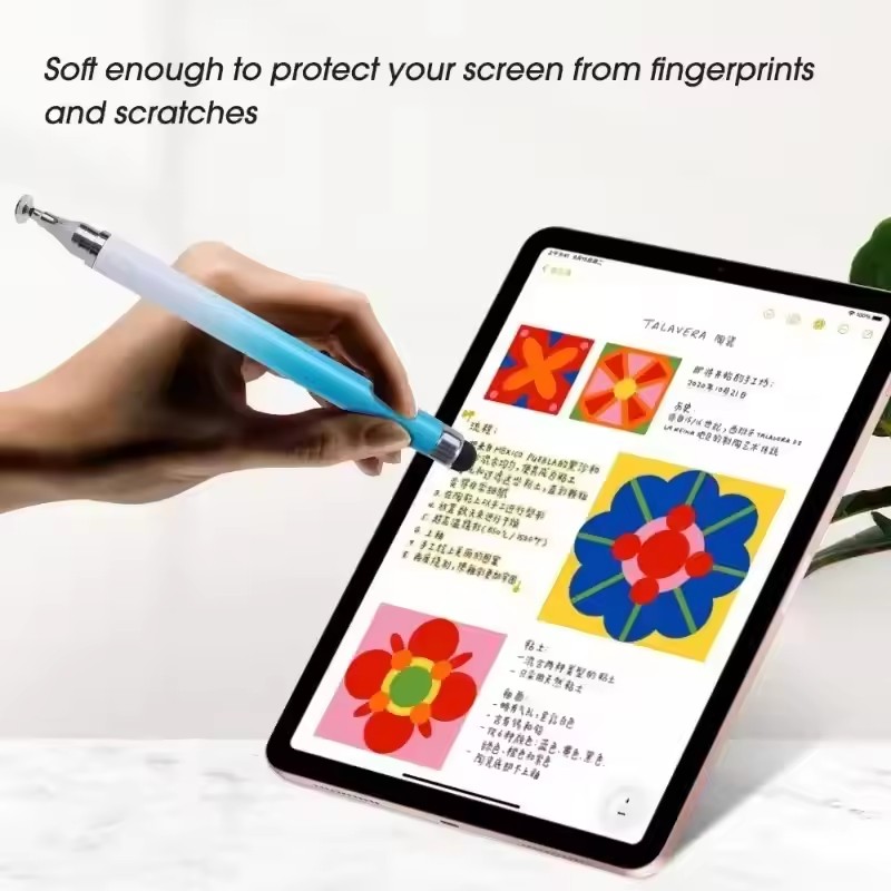 2 in 1 Universal Stylus Pen Fo - огляд і ціна Tablet Pc Accessories
