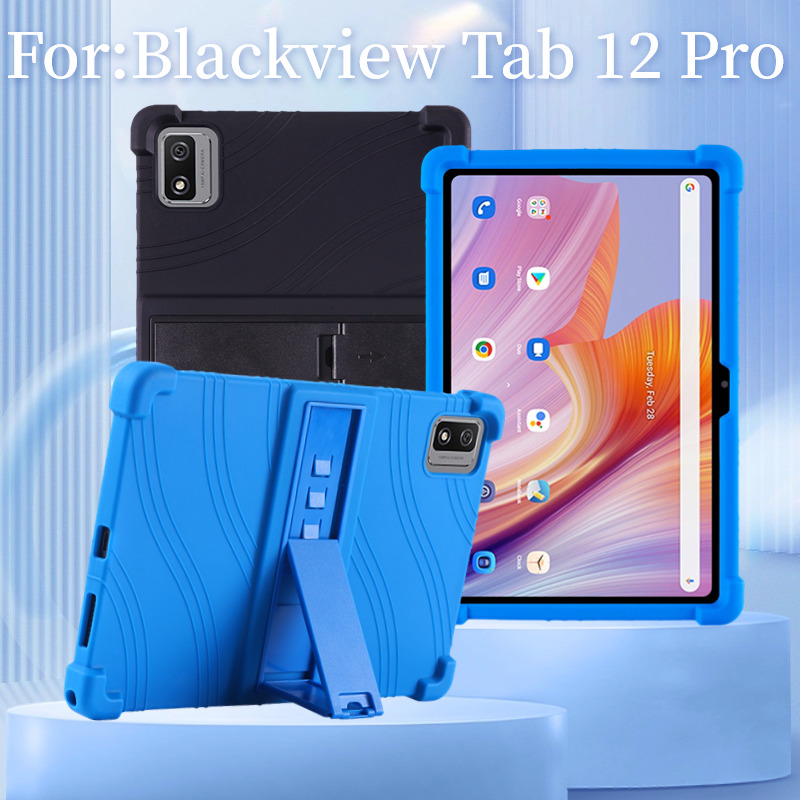 Soft Silicon Case for Blackvie - огляд і ціна Blackview Tablet Accessories