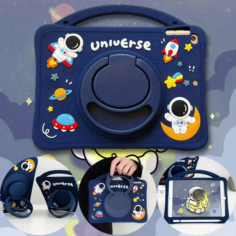 Kids Case For Xiaomi RedMi Pad - огляд і ціна Redmi Tablet Accessories