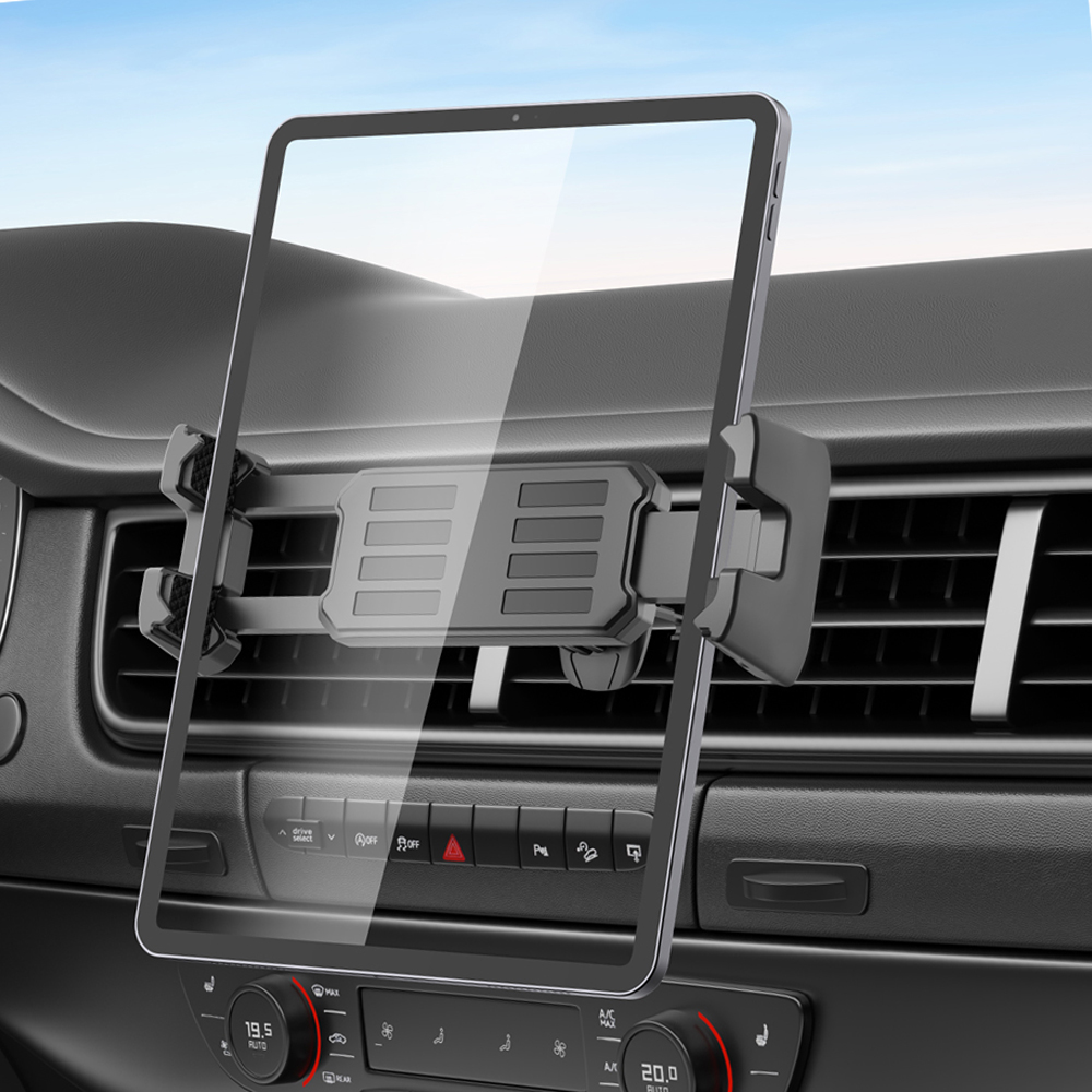 Universal Car Air Vent Tablet  - огляд і ціна Samsung Tablet With Accessories