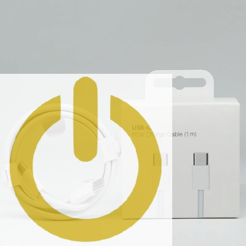 Original USB-C Cable For Phone - огляд і ціна Tablet Weaving Accessories