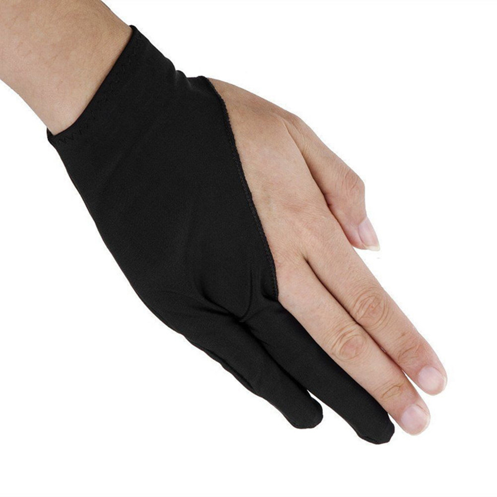 4Pcs Anti- Drawing Gloves Span - огляд і ціна Drawing Glove Artist